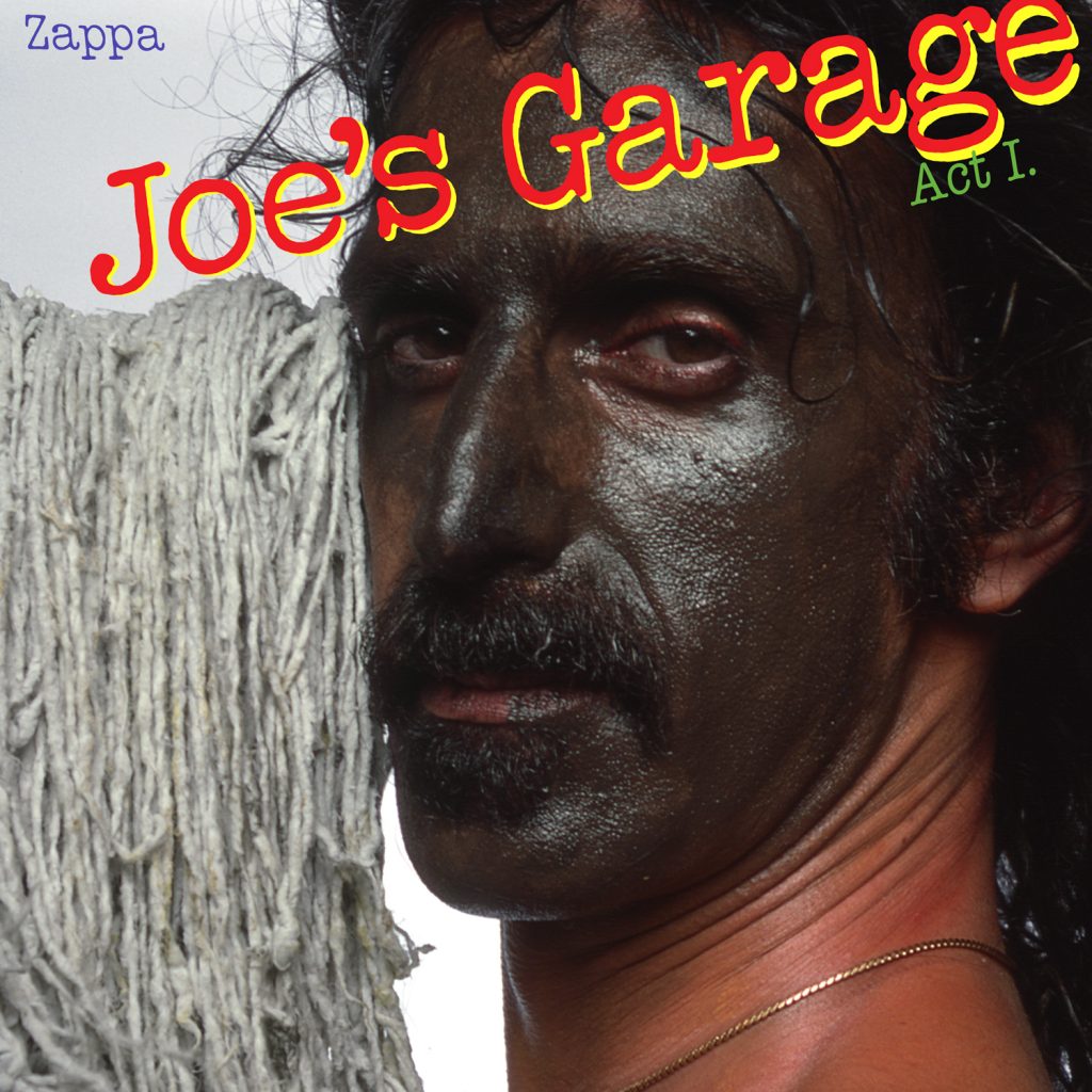 Joe,s Garage - Act 1